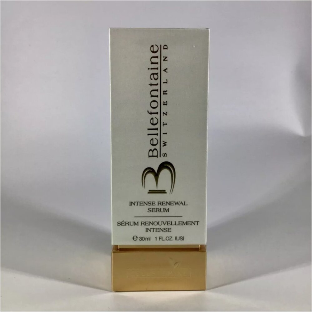 Bellefontaine CELLSTEMINE INTENSE RENEWAL SERUM - 30ml/1oz - NIB SEALED - 07/24